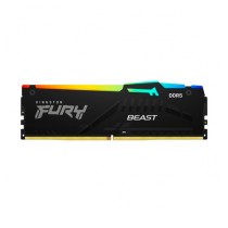 Memoria Kingston Fury Beast 32GB DDR5 5200MHz | Alto Rendimiento