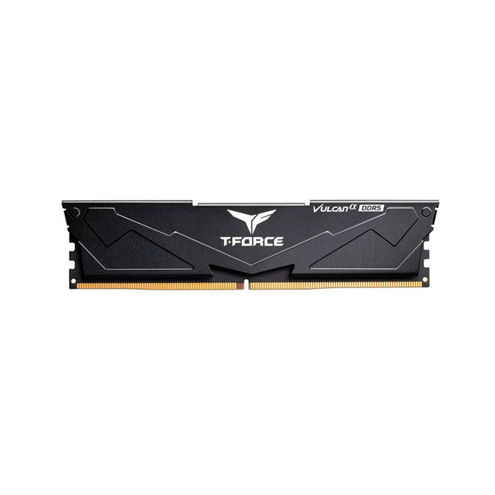 Memoria RAM TEAMGROUP VULCANα DDR5 16GB 5600MHz PC5-44800 Memoria RAM TEAMGROUP VULCANα DDR5 16GB 5600MHz PC5-44800