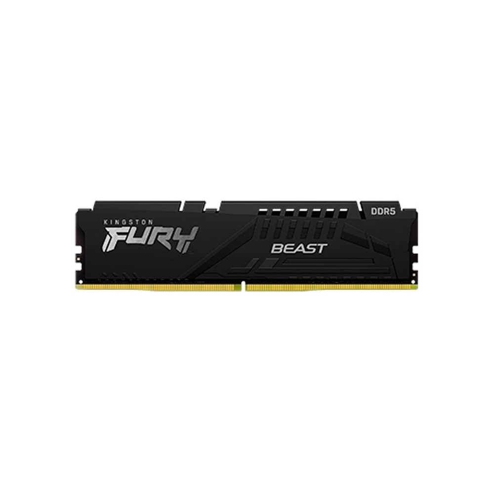 Memoria RAM Kingston Fury Beast 8GB DDR5 5600MHz PC5-44800 Memoria RAM Kingston Fury Beast 8GB DDR5 5600MHz PC5-44800