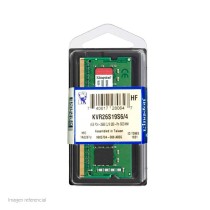 Memoria RAM Kingston 4GB DDR4 2666MHz SO-DIMM | Laptop