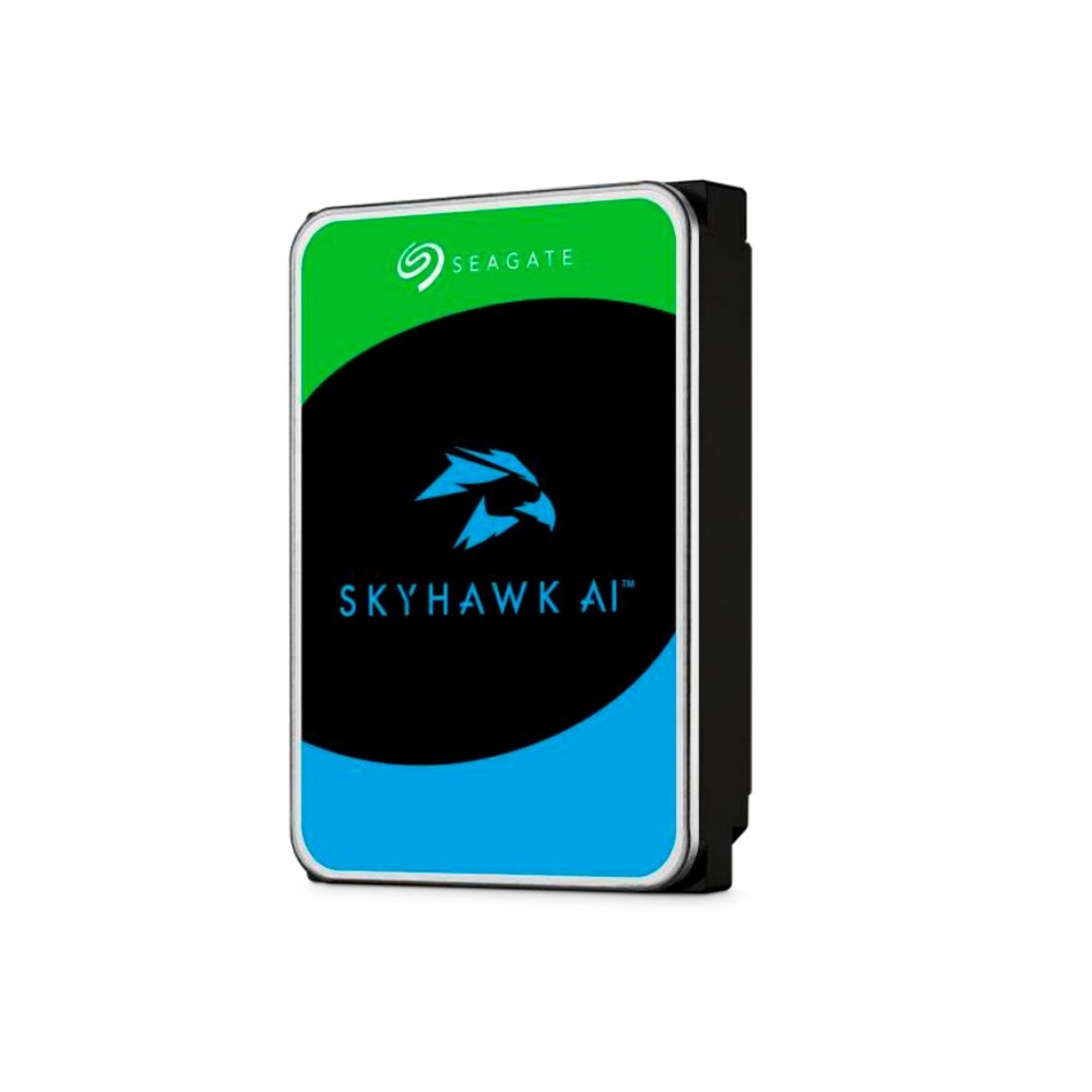 Seagate SkyHawk AI 8TB | Seguridad 24/7 Seagate SkyHawk AI 8TB | Seguridad 24/7