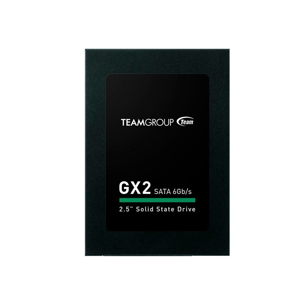 SSD TeamGroup GX2 128GB | Rápido y confiable