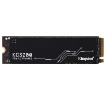 SSD Kingston KC3000 1TB | PCIe 4.0 Ultra Rápido