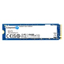 SSD Kingston NV3 1TB M.2 PCIe 4.0 | Rápido y Eficiente