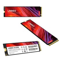 SSD Lenovo LN860 512GB M.2 PCIe Gen 3 | Rápido y Seguro