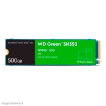 SSD WD Green SN350 500GB | NVMe M.2 PCIe Gen 3