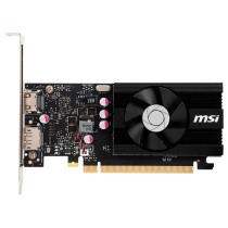 MSI GeForce GT 1030 4GB DDR4 LP OC - Tarjeta de Video PCIe