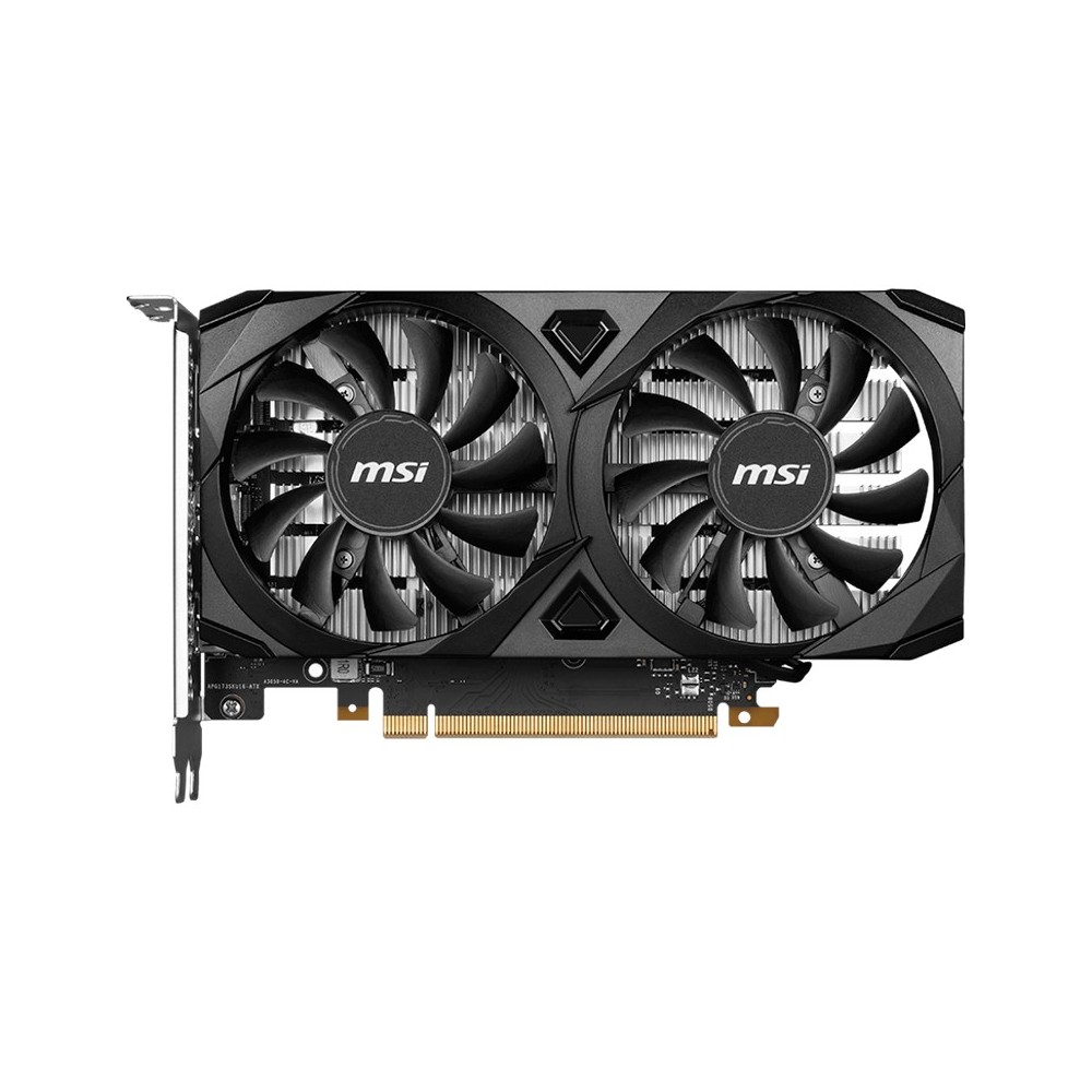 MSI RTX 3050 VENTUS 2X 6G OC - Tarjeta de Video 6GB GDDR6 MSI RTX 3050 VENTUS 2X 6G OC - Tarjeta de Video 6GB GDDR6