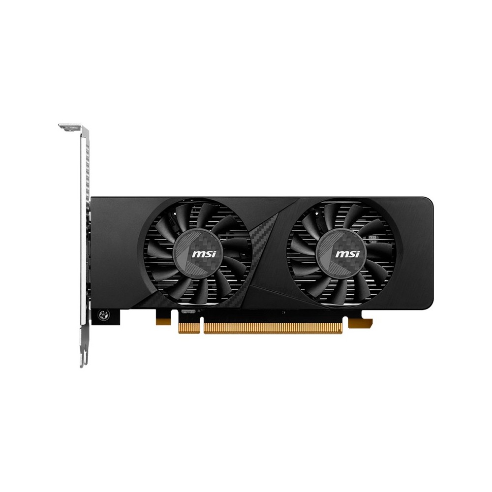 MSI RTX 3050 LP 6G OC - Tarjeta de Video 6GB GDDR6 MSI RTX 3050 LP 6G OC - Tarjeta de Video 6GB GDDR6
