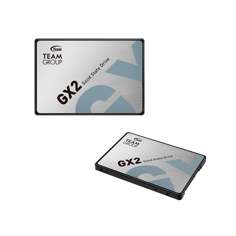 TeamGroup GX2 256GB SSD | Rápido y Eficiente TeamGroup GX2 256GB SSD | Rápido y Eficiente