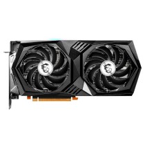 MSI RTX 3050 GAMING X 6G - Tarjeta de Video 6GB GDDR6