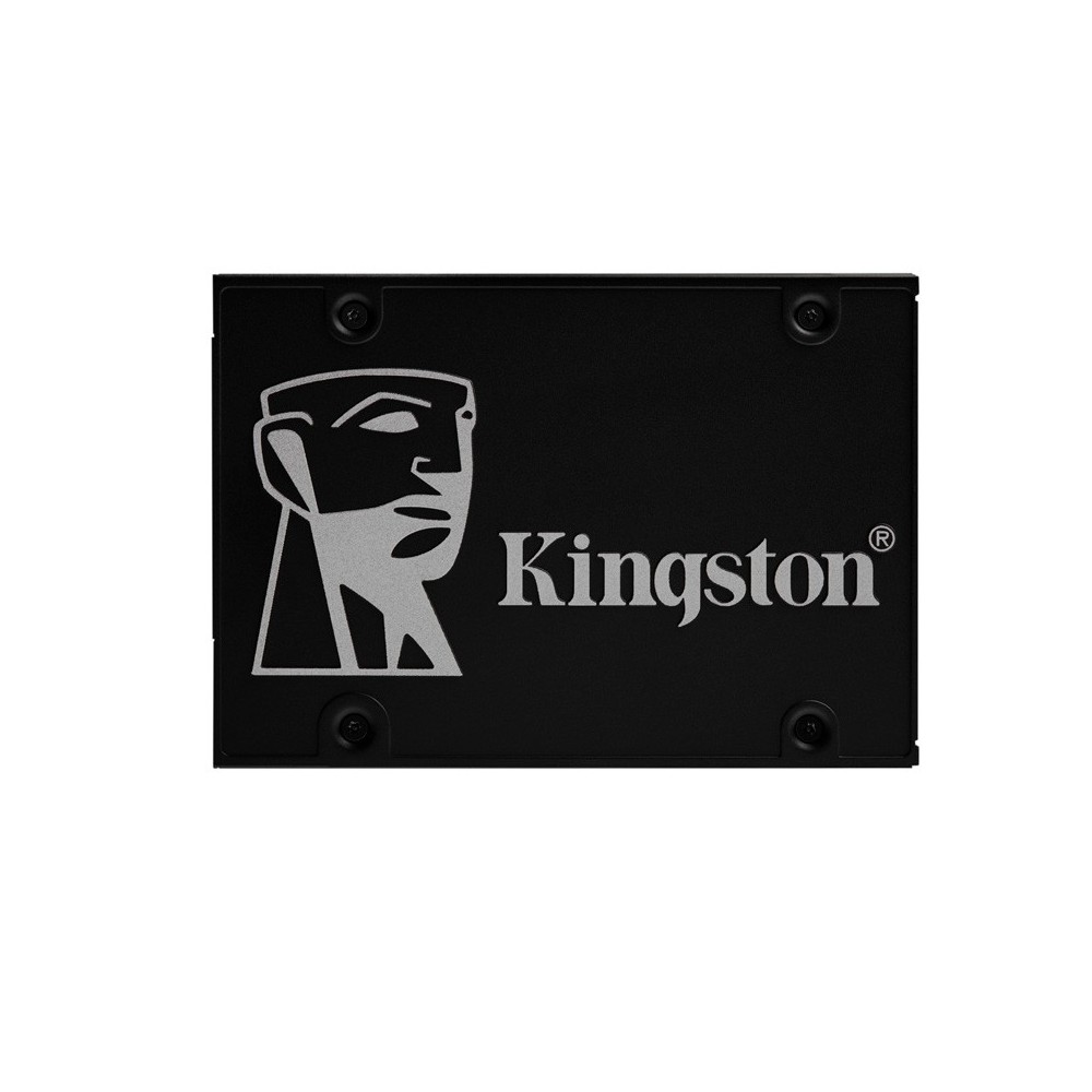 Kingston KC600 512GB | SSD Rápido y Seguro Kingston KC600 512GB | SSD Rápido y Seguro