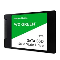 WD Green 2TB SSD | Gran Capacidad y Eficiencia