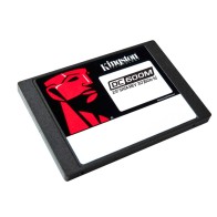 Kingston DC600M 3.84TB | SSD Profesional de Alto Rendimiento