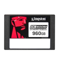 Kingston DC600M 960GB | SSD Empresarial de Alto Rendimiento