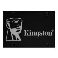 Kingston KC600 1TB | SSD Rápido y Seguro