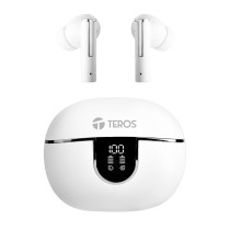 Audífonos TEROS TE-8075W Bluetooth TWS - Sonido Premium