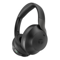 Audífono TEROS TE-8033N - ANC Bluetooth Headset Negro