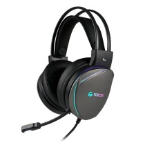 Auriculares Gaming TEROS TE-8170N 7.1 USB con Micrófono