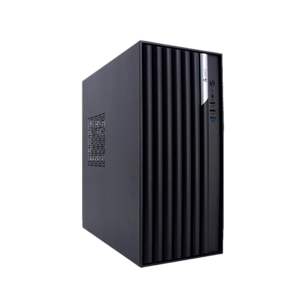 Case TEROS TE-1036S ATX 250W USB 3.0 y Audio Frontal