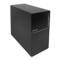 Case TEROS TE-1038S ATX 250W USB 3.0 y Audio Frontal