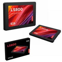 Lenovo LS800 240GB | SSD Rápido y Eficiente