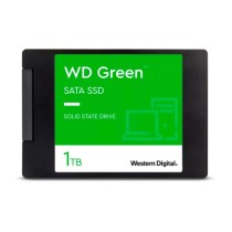 WD Green 1TB | SSD Rápido y Eficiente
