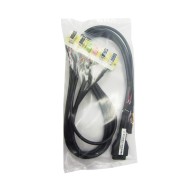 Panel USB Advance DS-539 | USB 2.0 y 3.0 para tu PC