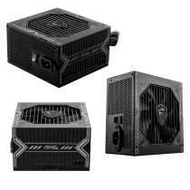 Fuente MSI MAG A750BN | 750W 80 Plus Bronze