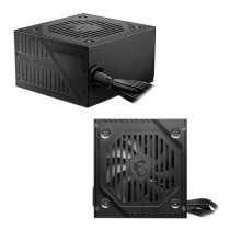 PSU MSI MAG A600DN | 600W 80 Plus Certificada