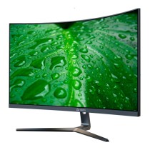 Monitor Curvo TEROS 31.5'' 2K QHD VA 75Hz 1ms | HDMI DP