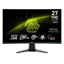 Monitor MSI MAG-27C6F 27'' FHD | 180Hz 0.5ms | Gaming Pro